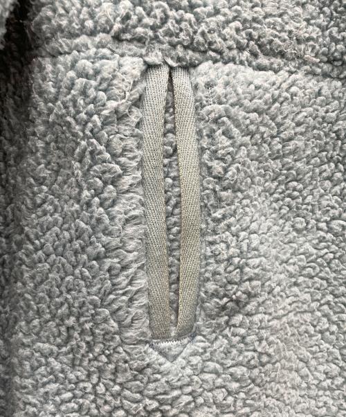 THE NORTHFACE PURPLELABEL（ザ・ノースフェイス パープルレーベル）THE NORTHFACE PURPLELABEL (ザ・ノースフェイス パープルレーベル) ボアジャケット グリーン サイズ:Mの古着・服飾アイテム