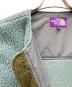 中古・古着 THE NORTHFACE PURPLELABEL (ザ・ノースフェイス パープルレーベル) ボアジャケット グリーン サイズ:M：12000円