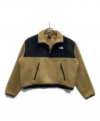 THE NORTH FACEザ ノース フェイス）の古着「フリースジャケット PULLOVER DENALI JACKET」｜ベージュ