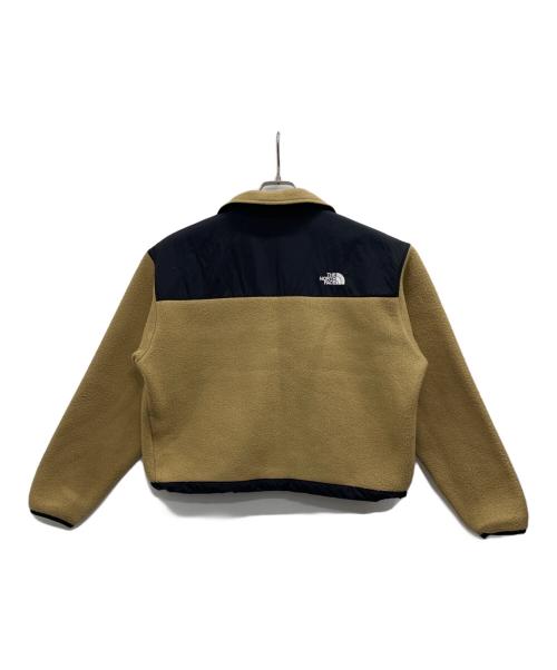 THE NORTH FACE（ザ ノース フェイス）THE NORTH FACE (ザ ノース フェイス) フリースジャケット 	PULLOVER DENALI JACKET ベージュ サイズ:Lの古着・服飾アイテム