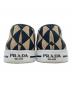 中古・古着 PRADA (プラダ) スニーカー ベージュ サイズ:35：40000円