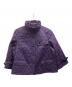 BURBERRY LONDON（バーバリーロンドン）の古着「キルティングジャケット」｜パープル