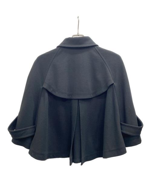 BURBERRY BLUE LABEL（バーバリーロンドンブルーレーベル）BURBERRY BLUE LABEL (バーバリーロンドンブルーレーベル) ジャケット ブラック サイズ:38の古着・服飾アイテム