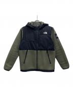 THE NORTH FACEザ ノース フェイス）の古着「DENALI HOODIE」｜グリーン