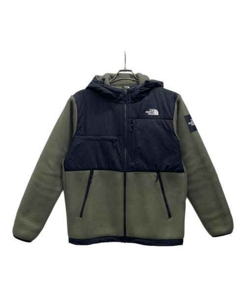 THE NORTH FACE（ザ ノース フェイス）THE NORTH FACE (ザ ノース フェイス) DENALI HOODIE グリーン サイズ:SIZE Lの古着・服飾アイテム