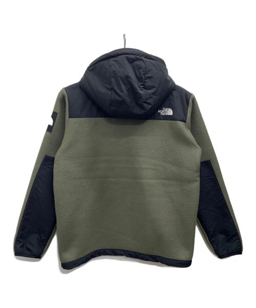 THE NORTH FACE（ザ ノース フェイス）THE NORTH FACE (ザ ノース フェイス) DENALI HOODIE グリーン サイズ:SIZE Lの古着・服飾アイテム