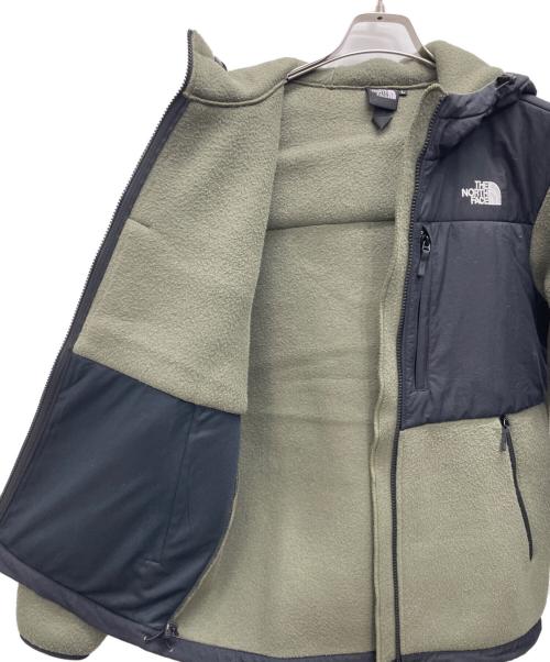 THE NORTH FACE（ザ ノース フェイス）THE NORTH FACE (ザ ノース フェイス) DENALI HOODIE グリーン サイズ:SIZE Lの古着・服飾アイテム