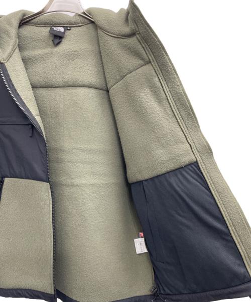 THE NORTH FACE（ザ ノース フェイス）THE NORTH FACE (ザ ノース フェイス) DENALI HOODIE グリーン サイズ:SIZE Lの古着・服飾アイテム