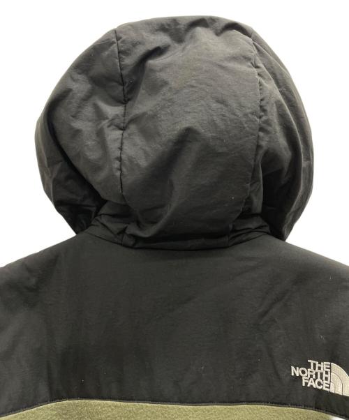 THE NORTH FACE（ザ ノース フェイス）THE NORTH FACE (ザ ノース フェイス) DENALI HOODIE グリーン サイズ:SIZE Lの古着・服飾アイテム
