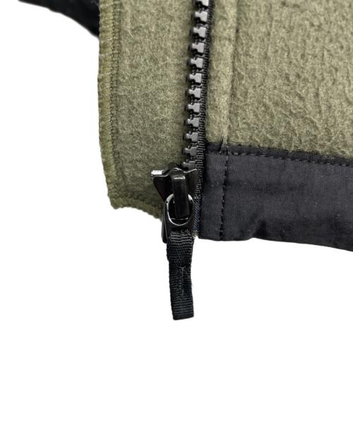 THE NORTH FACE（ザ ノース フェイス）THE NORTH FACE (ザ ノース フェイス) DENALI HOODIE グリーン サイズ:SIZE Lの古着・服飾アイテム