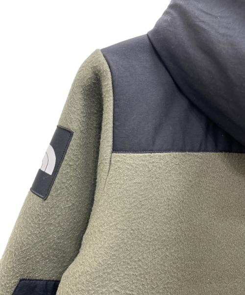 THE NORTH FACE（ザ ノース フェイス）THE NORTH FACE (ザ ノース フェイス) DENALI HOODIE グリーン サイズ:SIZE Lの古着・服飾アイテム