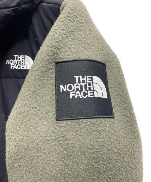 THE NORTH FACE（ザ ノース フェイス）THE NORTH FACE (ザ ノース フェイス) DENALI HOODIE グリーン サイズ:SIZE Lの古着・服飾アイテム