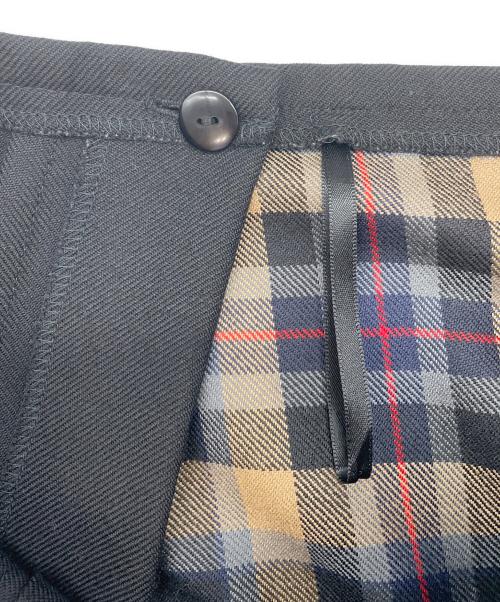 O'NEIL OF DUBLIN（オニールオブダブリン）O'NEIL OF DUBLIN (オニールオブダブリン) ラップスカート ブラック サイズ:Sの古着・服飾アイテム