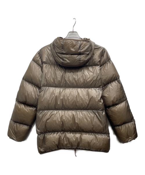 NANGA（ナンガ）NANGA (ナンガ) ダウンジャケット ブラウン サイズ:XLの古着・服飾アイテム
