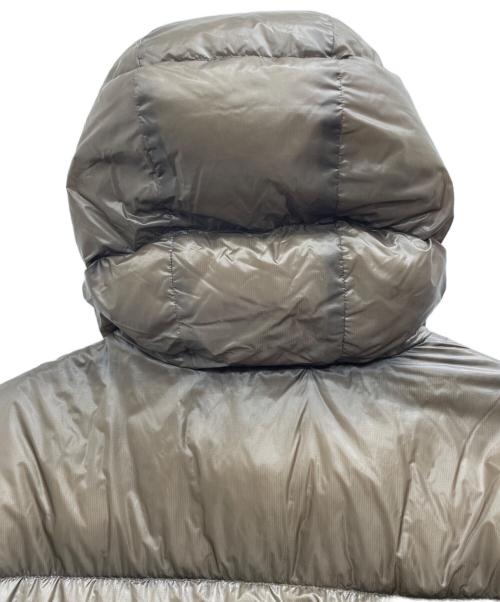 NANGA（ナンガ）NANGA (ナンガ) ダウンジャケット ブラウン サイズ:XLの古着・服飾アイテム