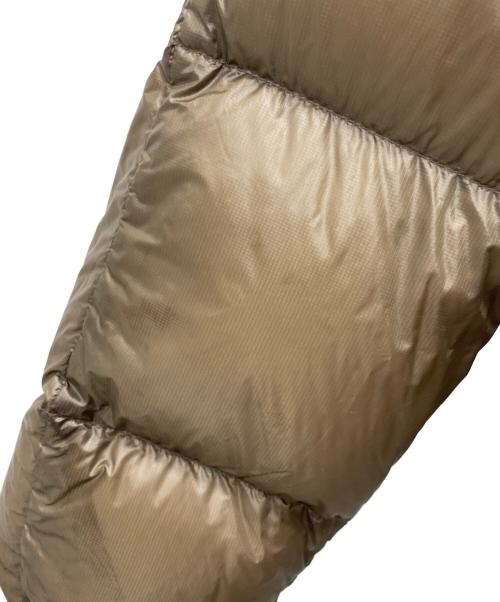 NANGA（ナンガ）NANGA (ナンガ) ダウンジャケット ブラウン サイズ:XLの古着・服飾アイテム