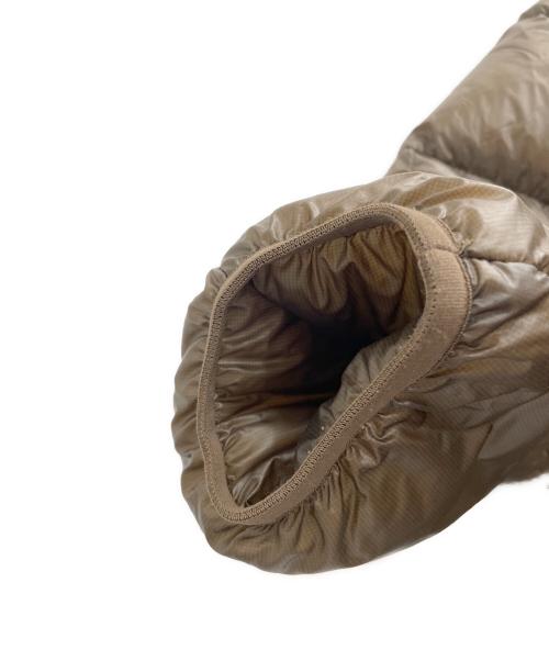 NANGA（ナンガ）NANGA (ナンガ) ダウンジャケット ブラウン サイズ:XLの古着・服飾アイテム