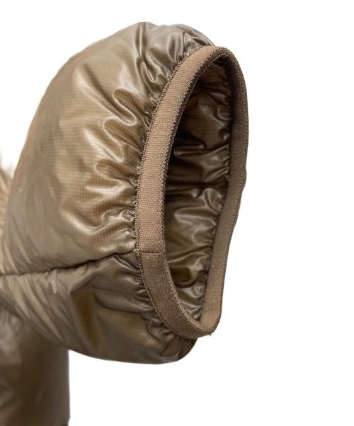 NANGA（ナンガ）NANGA (ナンガ) ダウンジャケット ブラウン サイズ:XLの古着・服飾アイテム