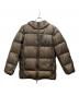 NANGA（ナンガ）の古着「ダウンジャケット」｜ブラウン