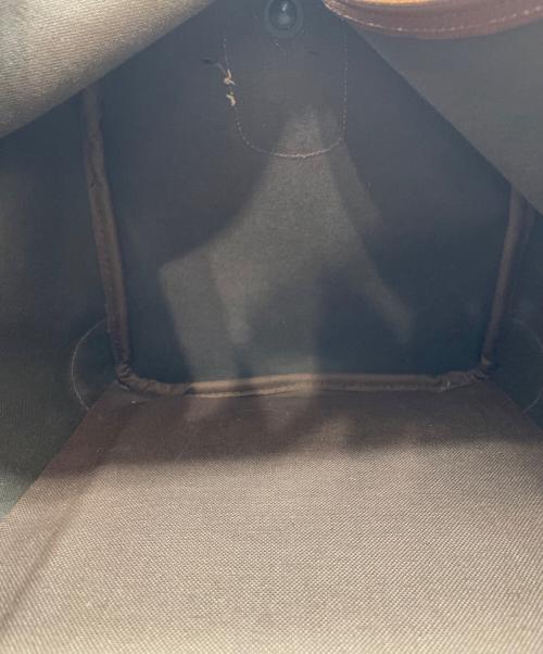 Burberry's（バーバリーズ）Burberry's (バーバリーズ) ボストンバッグ ベージュの古着・服飾アイテム