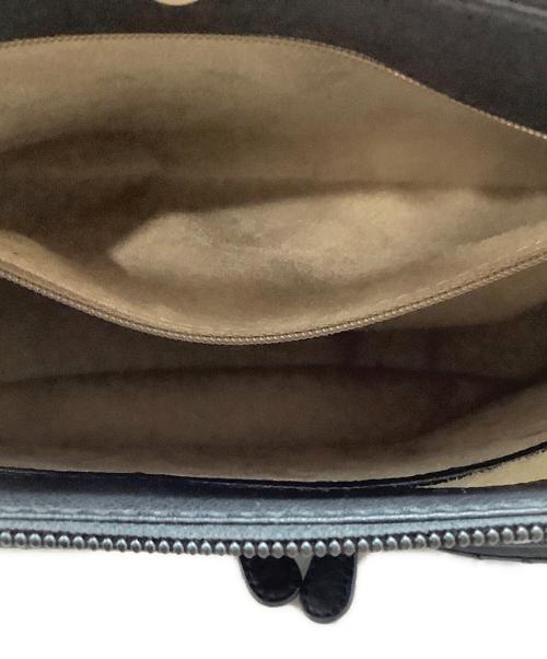 JRA（ジェーアールエー）JRA (ジェーアールエー) ショルダーバッグ ブラックの古着・服飾アイテム