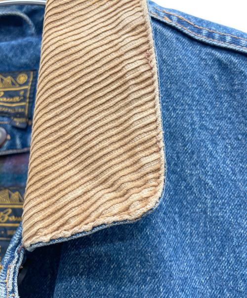 Eddie Bauer（エディーバウアー）Eddie Bauer (エディーバウアー) カバーオール ブルー サイズ:Lの古着・服飾アイテム