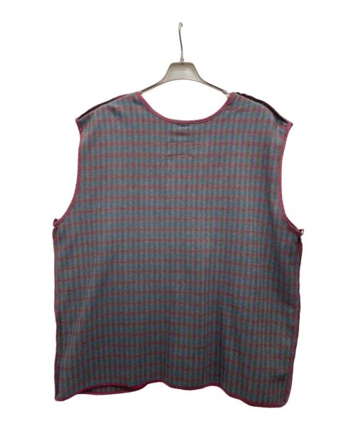 Eddie Bauer（エディーバウアー）Eddie Bauer (エディーバウアー) カバーオール ブルー サイズ:Lの古着・服飾アイテム