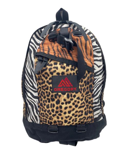 GREGORY（グレゴリー）GREGORY (グレゴリー) BEAMS (ビームス) リュック ホワイト×ブラックの古着・服飾アイテム