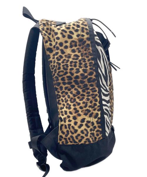 GREGORY（グレゴリー）GREGORY (グレゴリー) BEAMS (ビームス) リュック ホワイト×ブラックの古着・服飾アイテム