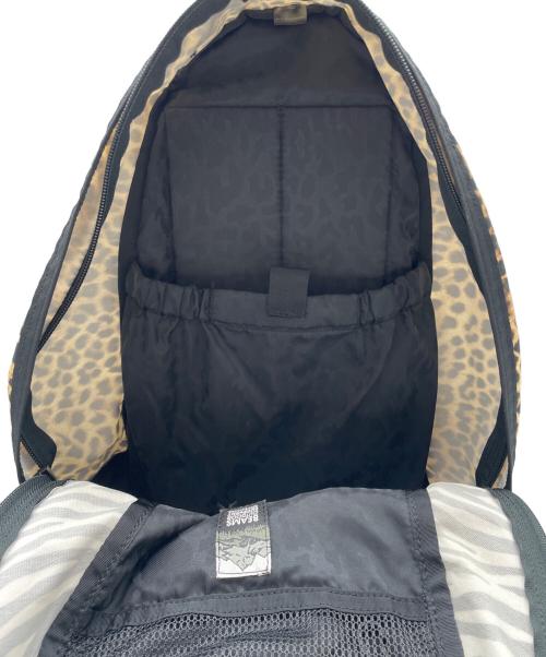 GREGORY（グレゴリー）GREGORY (グレゴリー) BEAMS (ビームス) リュック ホワイト×ブラックの古着・服飾アイテム