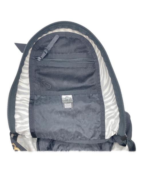 GREGORY（グレゴリー）GREGORY (グレゴリー) BEAMS (ビームス) リュック ホワイト×ブラックの古着・服飾アイテム