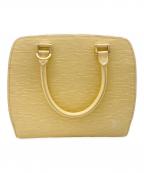 LOUIS VUITTONルイ ヴィトン）の古着「ハンドバッグ」｜ヴァニラ