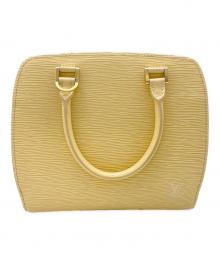 LOUIS VUITTON（ルイ ヴィトン）の古着「ハンドバッグ」｜ヴァニラ