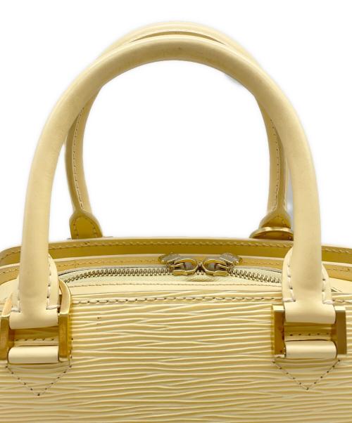 LOUIS VUITTON（ルイ ヴィトン）LOUIS VUITTON (ルイ ヴィトン) ハンドバッグ ヴァニラの古着・服飾アイテム