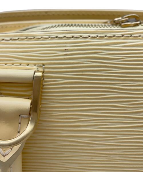 LOUIS VUITTON（ルイ ヴィトン）LOUIS VUITTON (ルイ ヴィトン) ハンドバッグ ヴァニラの古着・服飾アイテム