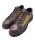 Danner（ダナー）の古着「スニーカー」｜ブラウン