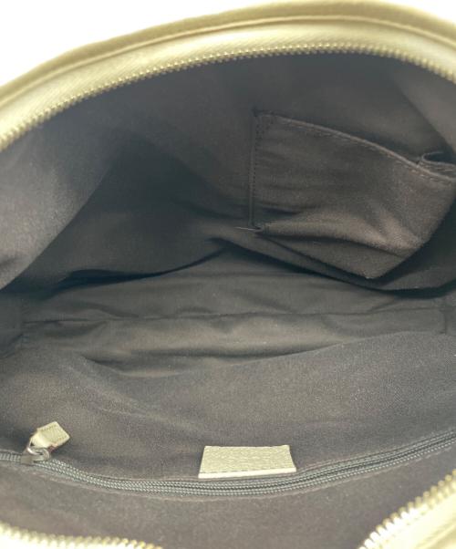 GUCCI（グッチ）GUCCI (グッチ) ワンショルダーバッグ ベージュの古着・服飾アイテム