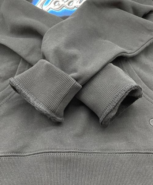 COACH（コーチ）COACH (コーチ) プルオーバーパーカー ブラック サイズ:Sの古着・服飾アイテム