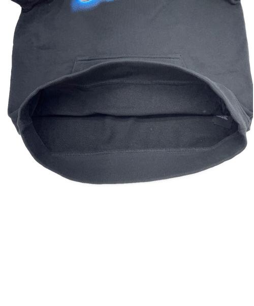 COACH（コーチ）COACH (コーチ) プルオーバーパーカー ブラック サイズ:Sの古着・服飾アイテム