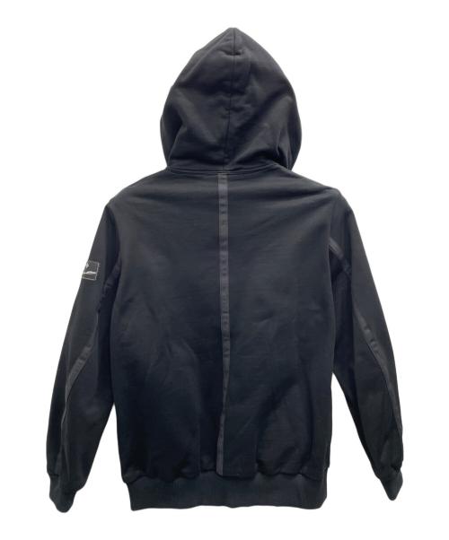 TATRAS（タトラス）TATRAS (タトラス) プルオーバーパーカー ブラック サイズ:01の古着・服飾アイテム