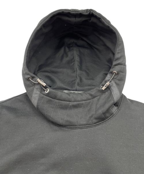 TATRAS（タトラス）TATRAS (タトラス) プルオーバーパーカー ブラック サイズ:01の古着・服飾アイテム