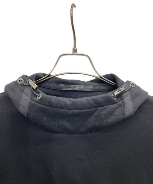 TATRAS（タトラス）TATRAS (タトラス) プルオーバーパーカー ブラック サイズ:01の古着・服飾アイテム