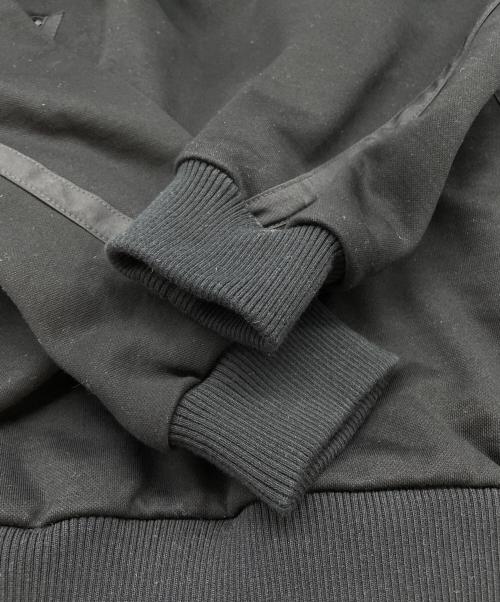 TATRAS（タトラス）TATRAS (タトラス) プルオーバーパーカー ブラック サイズ:01の古着・服飾アイテム