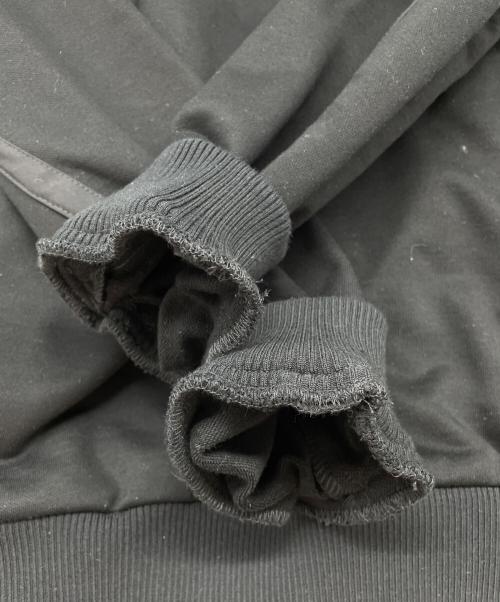 TATRAS（タトラス）TATRAS (タトラス) プルオーバーパーカー ブラック サイズ:01の古着・服飾アイテム