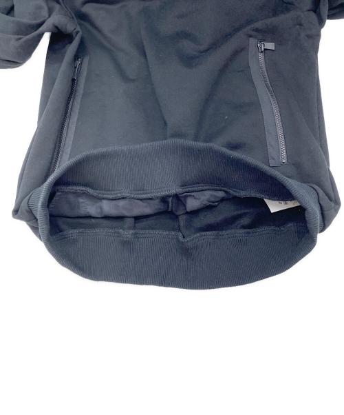 TATRAS（タトラス）TATRAS (タトラス) プルオーバーパーカー ブラック サイズ:01の古着・服飾アイテム