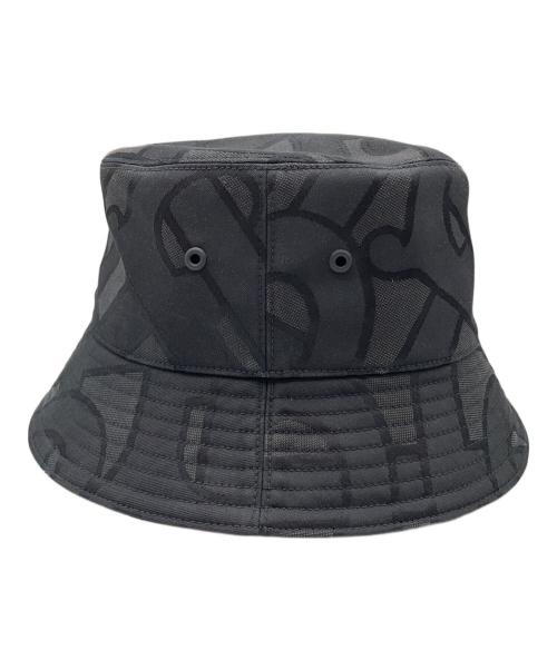 BURBERRY（バーバリー）BURBERRY (バーバリー) バケットハット ブラック サイズ:LGの古着・服飾アイテム
