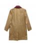 BURBERRY (バーバリー) ステンカラーコート ブラウン サイズ:44：40000円