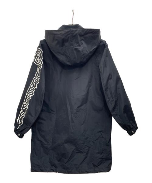 BURBERRY（バーバリー）BURBERRY (バーバリー) ナイロンコート ブラック サイズ:Mの古着・服飾アイテム