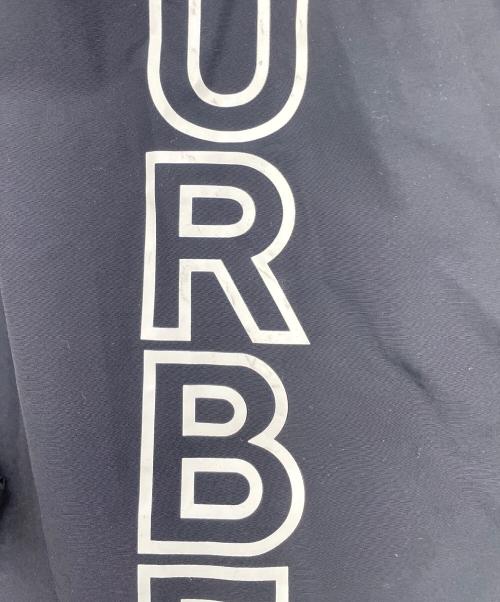 BURBERRY（バーバリー）BURBERRY (バーバリー) ナイロンコート ブラック サイズ:Mの古着・服飾アイテム