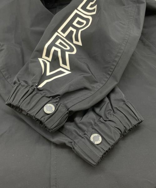 BURBERRY（バーバリー）BURBERRY (バーバリー) ナイロンコート ブラック サイズ:Mの古着・服飾アイテム